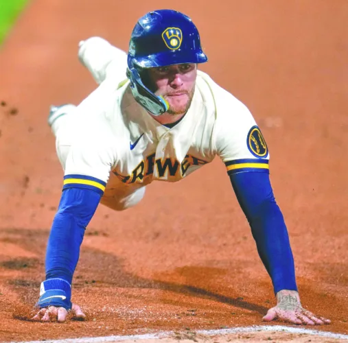 Brewers fall at LL Classic on Sunday night